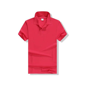 Glenn Berger 2019 Nuevo Polo de verano Mujer Casual Manga corta Polos delgados Camisas de mujer Tallas grandes Polo de algodón femenino top
