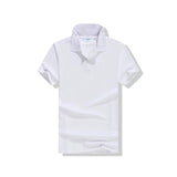 Glenn Berger 2019 Nuevo Polo de verano Mujer Casual Manga corta Polos delgados Camisas de mujer Tallas grandes Polo de algodón femenino top