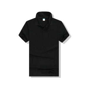 Glenn Berger 2019 Nuevo Polo de verano Mujer Casual Manga corta Polos delgados Camisas de mujer Tallas grandes Polo de algodón femenino top