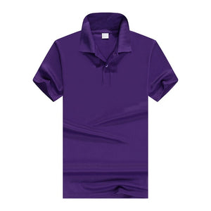 Glenn Berger 2019 Nuevo Polo de verano Mujer Casual Manga corta Polos delgados Camisas de mujer Tallas grandes Polo de algodón femenino top