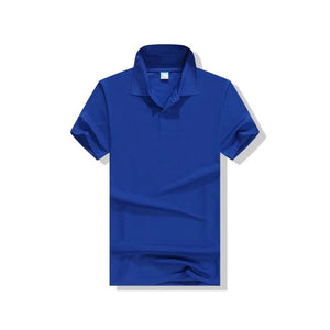 Glenn Berger 2019 Nuevo Polo de verano Mujer Casual Manga corta Polos delgados Camisas de mujer Tallas grandes Polo de algodón femenino top